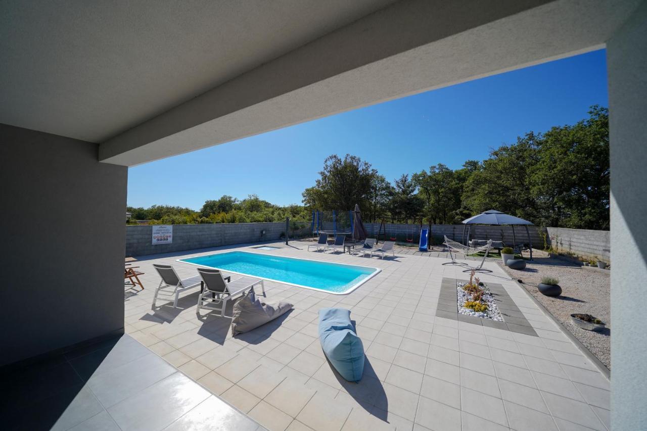 Villa Dreams Brisevo Екстер'єр фото
