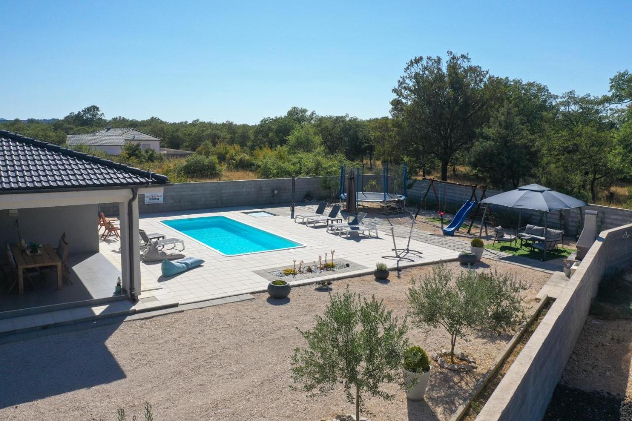 Villa Dreams Brisevo Екстер'єр фото