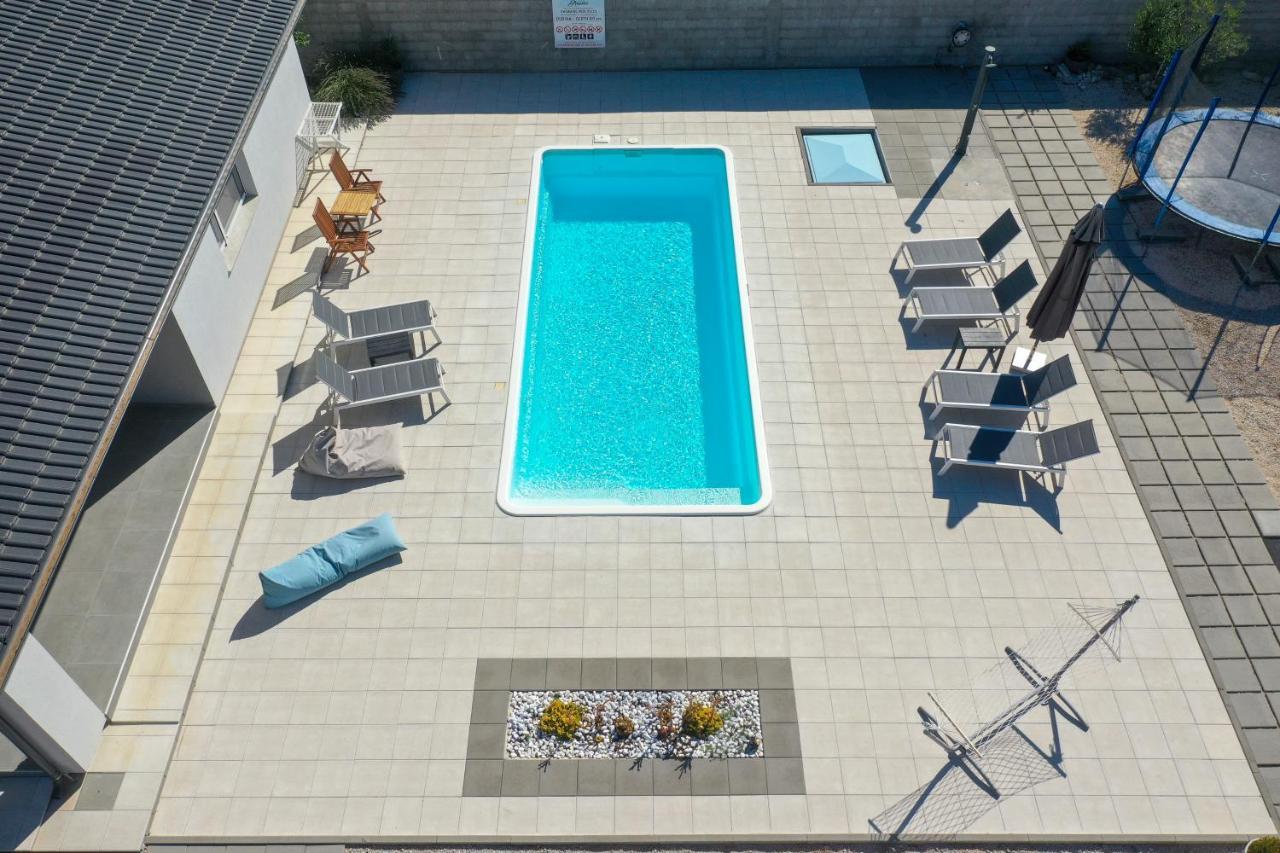Villa Dreams Brisevo Екстер'єр фото