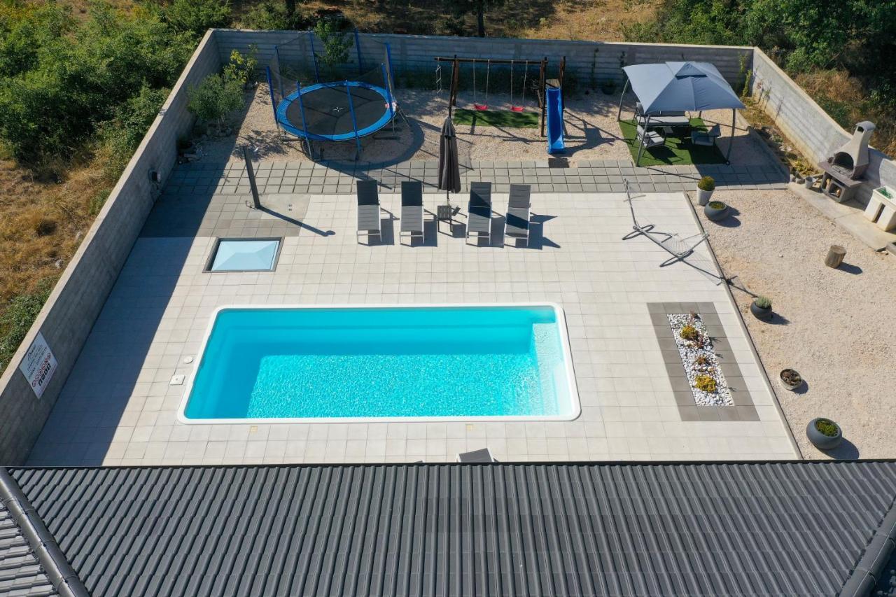 Villa Dreams Brisevo Екстер'єр фото