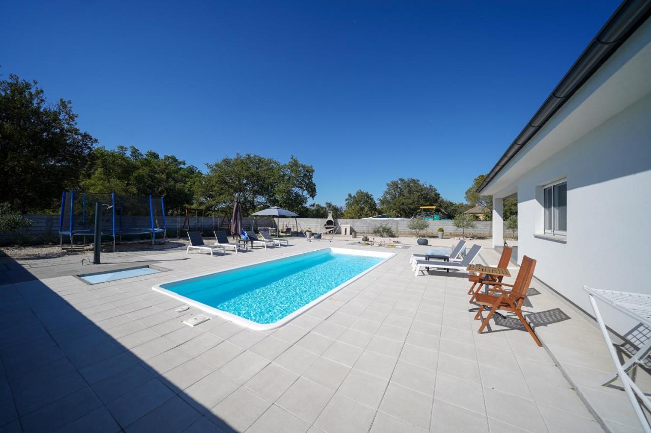 Villa Dreams Brisevo Екстер'єр фото