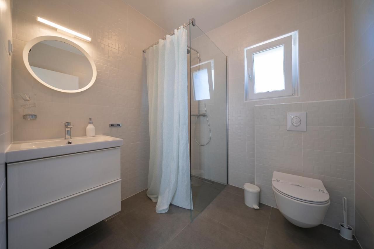 Villa Dreams Brisevo Екстер'єр фото
