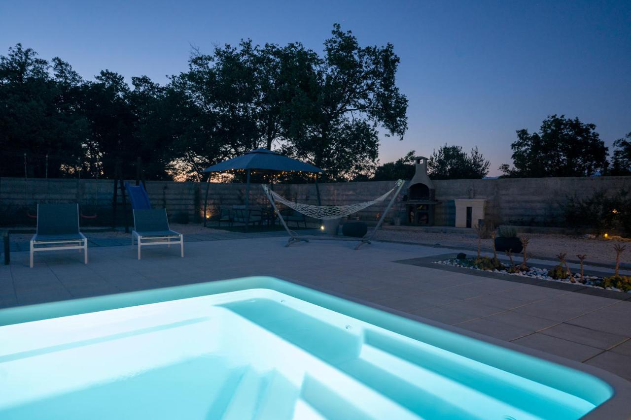 Villa Dreams Brisevo Екстер'єр фото