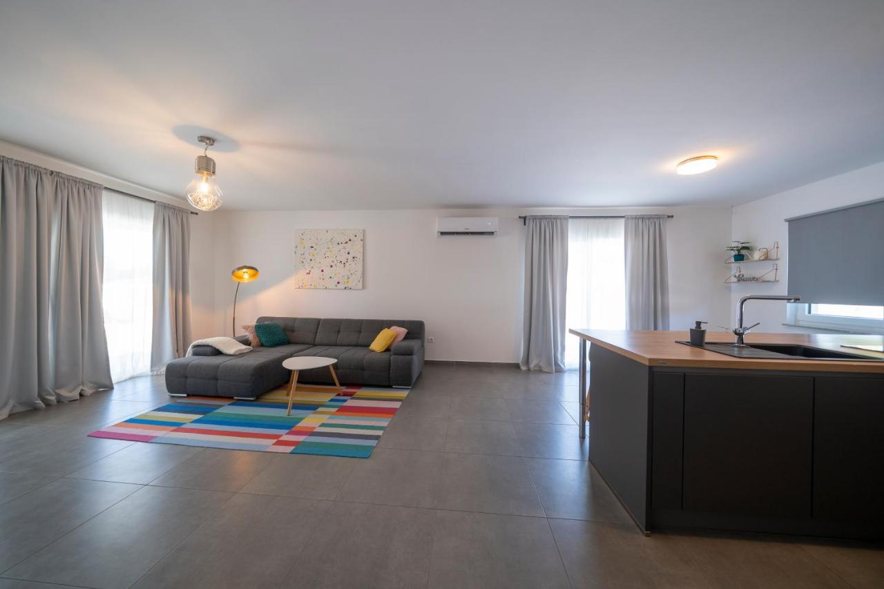 Villa Dreams Brisevo Екстер'єр фото