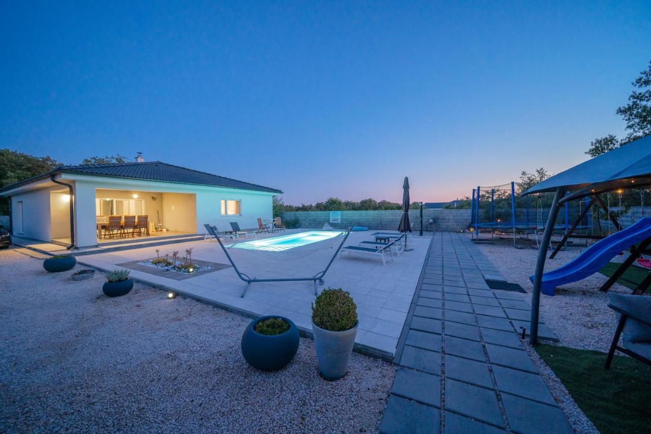 Villa Dreams Brisevo Екстер'єр фото