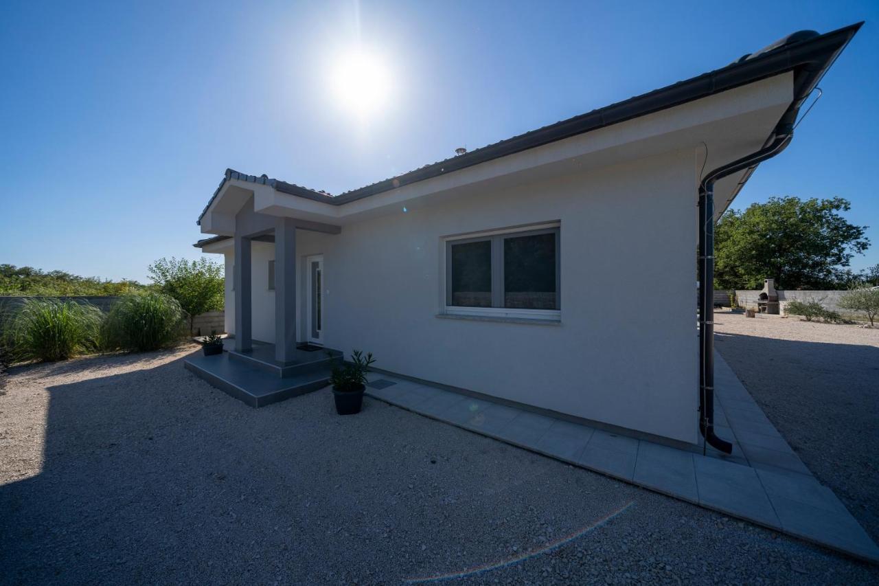 Villa Dreams Brisevo Екстер'єр фото