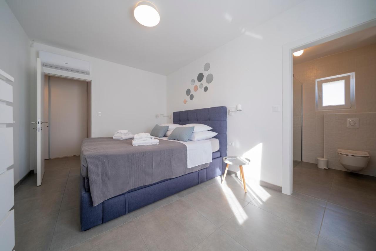 Villa Dreams Brisevo Екстер'єр фото