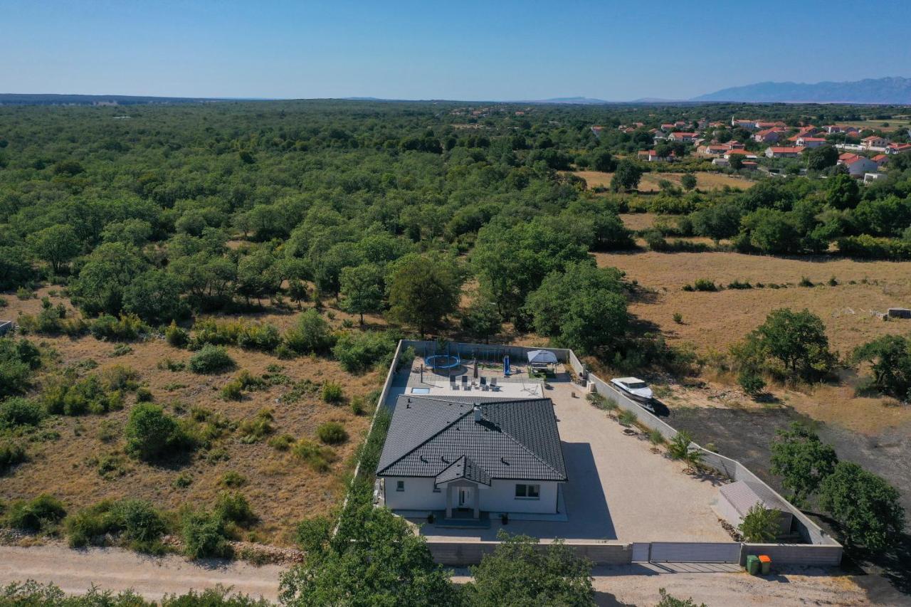 Villa Dreams Brisevo Екстер'єр фото